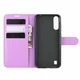 Классический чехол-книжка Deexe Book Type для ZTE Blade A7 (2020) 32GB - Purple - изображение 3