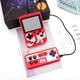 Портативная игровая ретро приставка SUP Game Box + джойсик 400 игр Dendy 8bit SUP Game Box Red (SUP401) - изображение 7