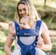 Эрго рюкзак Ergo 360 cool air + накладки на лямки 4 позиции Синий - зображення 2