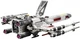 Lego Star Wars Истребитель X-wing Люка Скайвокера 75301 - изображение 5