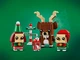 Lego BrickHeadz Олень и эльфы 40353 - изображение 4