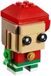 Lego BrickHeadz Олень и эльфы 40353 - изображение 8