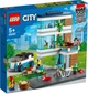 Lego City Современный дом для семьи 60291 - изображение 1