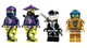 Lego Ninjago Битва с роботом Зейна 71738 - изображение 5