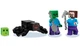 Lego Minecraft Заброшенная шахта 21166 - изображение 7