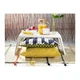 Поднос с ножками IKEA KLIPSK белый 002.588.82 - изображение 2