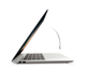 Защитная накладка на клавиатуру MacBook Pro Air 11" 13" 15" 17" US с русской раскладкой - изображение 4