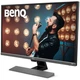 Монитор BenQ EW3270U Metallic Grey - изображение 3
