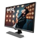 Монитор BenQ EW3270U Metallic Grey - изображение 7