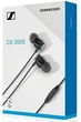 Наушники Sennheiser CX 300S Black (508593) - изображение 2