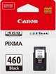 Картридж с печатающей головкой струйный Canon PG-460 PIXMA TS5340/TS7440 черный (646978) - изображение 1