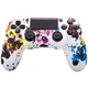 Силиконовый чехол Game Teh X для Dualshock 4 разноцветный - изображение 5