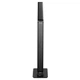 Настільна лампа Lightrich TC-180 c годинником і термометром, Black - Refurbished - зображення 4