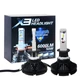 Автолампи HeadLight X3 H1 LED (6000Lm 6000K) - зображення 4