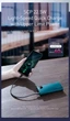 УМБ Baseus Adaman 20000mAh 22.5W с технологией QC3.0+PD3.0 Сине-Зелёный - изображение 11