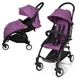 Прогулочная коляска YOGA M 3548-9-2 Puprle (M 3548) - изображение 1