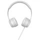 Накладные наушники Hoco W21 (3.5mm/1.2m) Серый - изображение 3