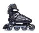 Мужские раздвижные ролики для взрослых Scale Sports Adult Skates размер 41-44 XL LF 935 Black - изображение 2