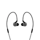 Bluetooth наушники-гарнитура Remax RB-S8 Black - изображение 1