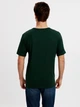 Мужская футболка LC Waikiki с карманом на груди M Зеленая (LCW T-shirt -2754-1) - изображение 2
