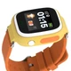 Смарт-годинник UWatch Q90 Помаранчеві - зображення 11