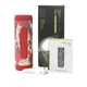 Bluetooth колонка FM радио ZEALOT S22 Red Camouflage фонарик 3 режима microSD карта громкая связь (F_3944-11328) - изображение 9