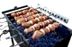 Шашлычница электрическая со стационарными кронштейнами 46 см PicNic BBQ (2000002308607) - изображение 2