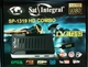 Супутниковий комбінований ресивер Sat-Integral SP-1319 HD COMBO - зображення 3