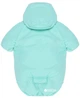 Зимний комбинезон-конверт детский Lenne Bliss 18300/103 50 см Ментоловый (4741578221300) - изображение 2