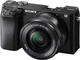Беззеркальный фотоаппарат Sony Alpha A6100 kit(16-50mm) - изображение 5
