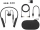 Наушники Sony WI-1000XM2 Black - изображение 7