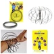 Кинетические кольца Magic Ring игрушка-антистресс - изображение 3