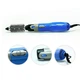 Фен для волосся 10 в 1 Gemei GM-4833 Blue - зображення 2
