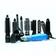 Фен для волосся 10 в 1 Gemei GM-4833 Blue - зображення 9