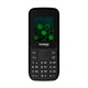 Sigma mobile X-style 17 Update Dual Sim Black/Green (4827798854525) - изображение 1