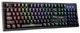 Клавіатура Marvo KG909 Multi-LED Mechanical Blue Switch Black USB - зображення 2