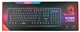 Клавіатура Marvo KG909 Multi-LED Mechanical Blue Switch Black USB - зображення 5