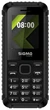 Мобильный телефон Sigma mobile X-style 18 Track Dual Sim Black - изображение 2