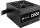 Блок питания Corsair CV550 (CP-9020210-EU) 550W - изображение 1