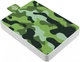 Накопитель внешний SSD USB 500GB Seagate One Touch Camo Green (STJE500407) - изображение 2