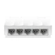 Комутатор TP-Link LS1005 (5хFE, пластик) - зображення 2