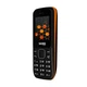 Sigma mobile X-style 17 Update Dual Sim Black/Orange (4827798854532) - зображення 2