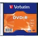 DVD-R Verbatim (43547) 4.7GB 16x Slim, 1шт - зображення 1