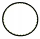 Обруч массажный с магнитами Springos Hula Hoop 98 см FA0096 - изображение 2
