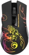 Миша Marvo M209 LED USB Black (M209) - зображення 1