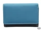 Кошелек женский Visconti RB39 Biola (blue/multi) - изображение 4