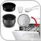 Мультиварка TEFAL Spherical Bowl RK815832 - зображення 4
