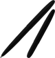 Ручка Fisher Space Pen Буллит Чёрная / 400B (747609844443) - изображение 3