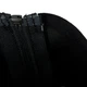 Краги для верховой езды детские Fouganza Classic 140 10 р H-32 см (2095151) - изображение 9