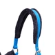 Недоуздок + чомбур для лошади Fouganza Winner CS (2146600) - изображение 5